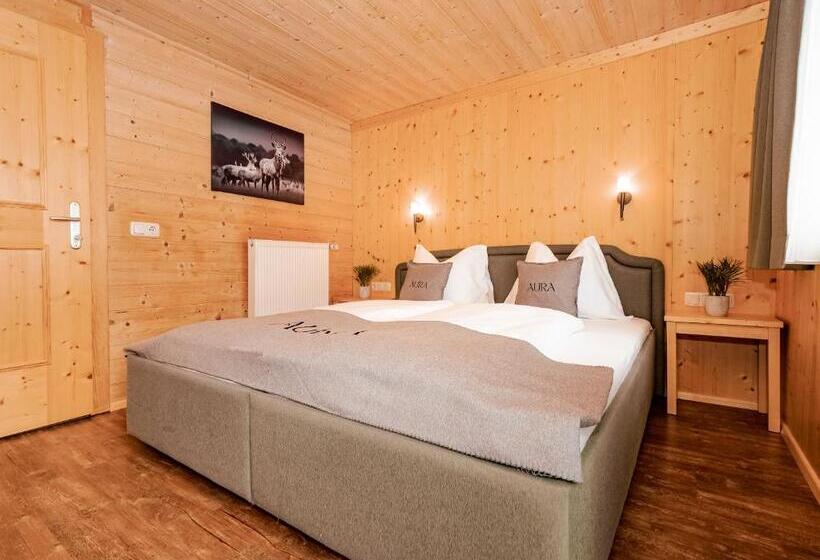 غرفة عائلية, Aura Bed & Breakfast