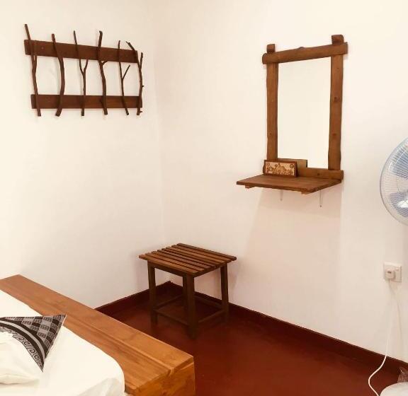 חדר סטנדרט נוף לגינה, A4 Villas Udawalawe