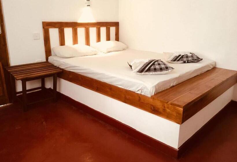 חדר סטנדרט נוף לגינה, A4 Villas Udawalawe