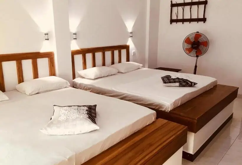 ファミリールーム, A4 Villas Udawalawe
