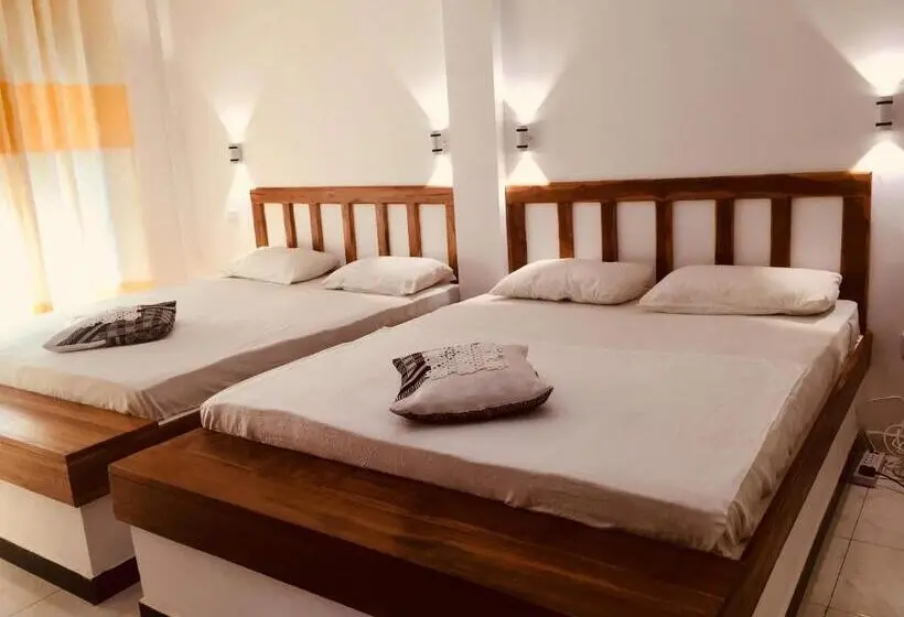 ファミリールーム, A4 Villas Udawalawe