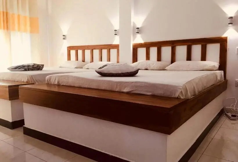 ファミリールーム, A4 Villas Udawalawe