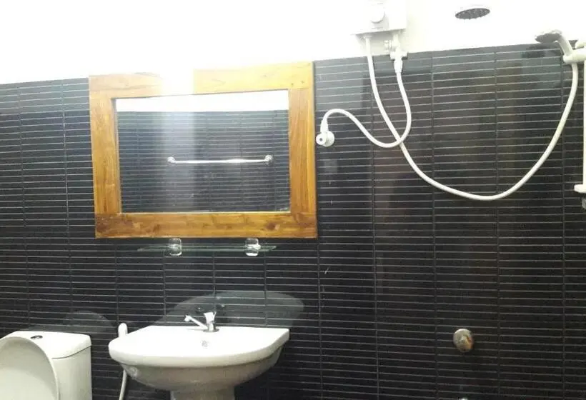 ファミリールーム, A4 Villas Udawalawe