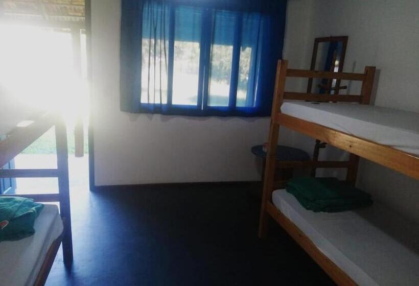جناح جونيور مطل على الحديقة, Hostel E Pousada Araquari