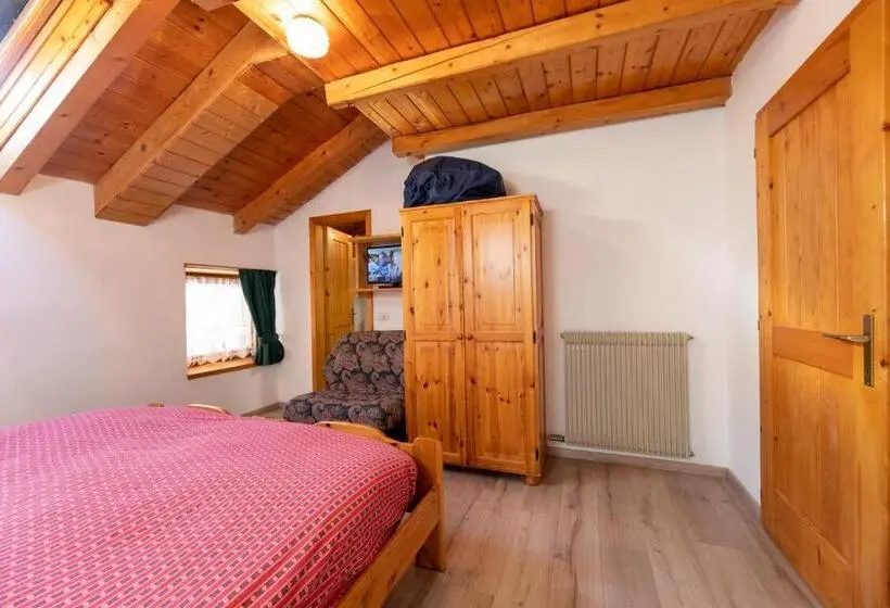 スタンダードルーム, Agritur Iellici
