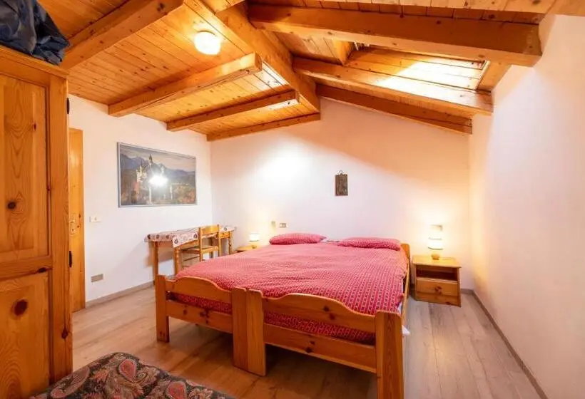 スタンダードルーム, Agritur Iellici
