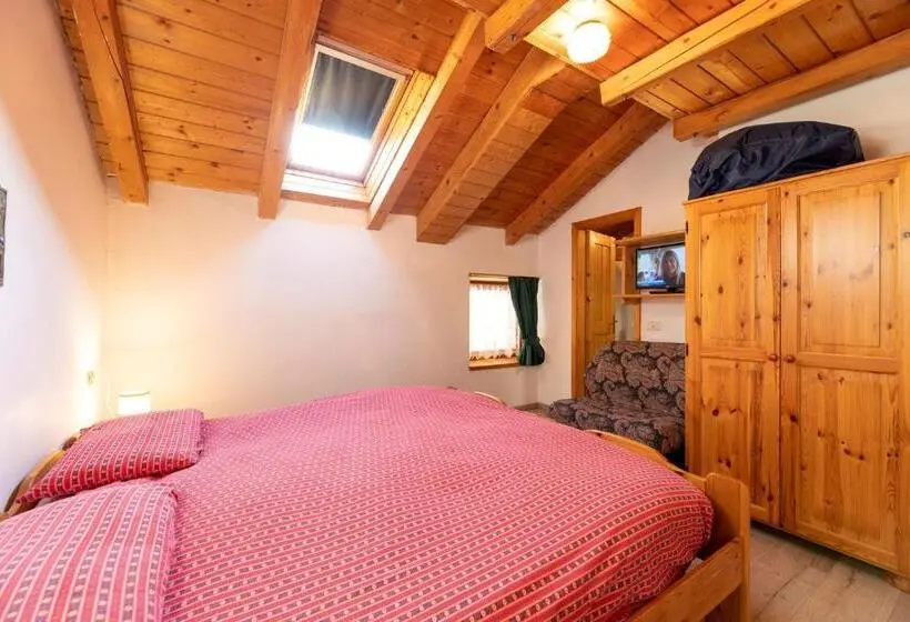 スタンダードルーム, Agritur Iellici