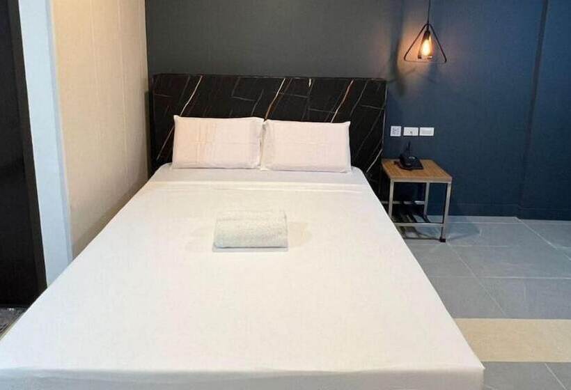 豪华房间, Maine City Residences Tramo