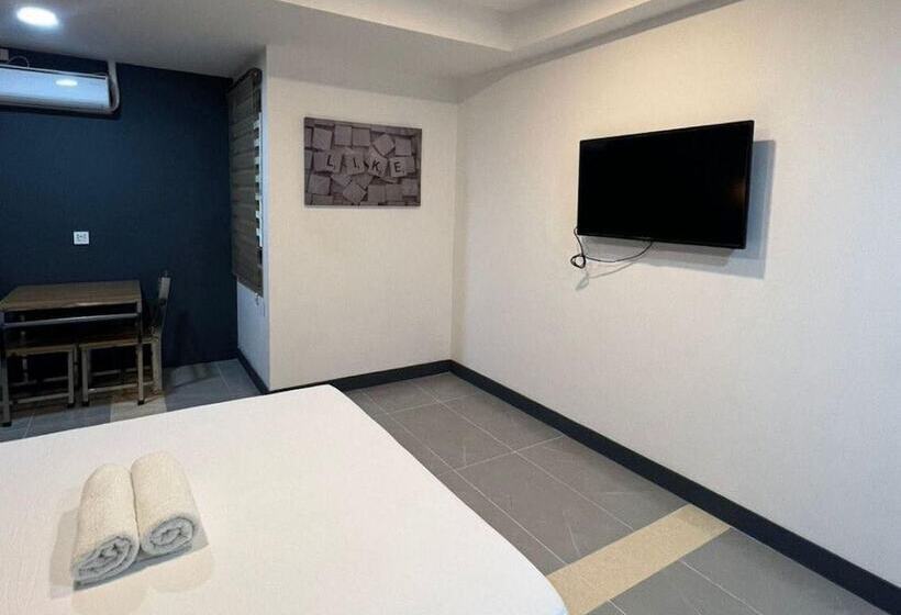 豪华房间, Maine City Residences Tramo