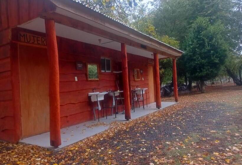 Номер Deluxe, Refugio Kiñeco