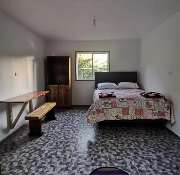 Deluxe-huone, Refugio Kiñeco