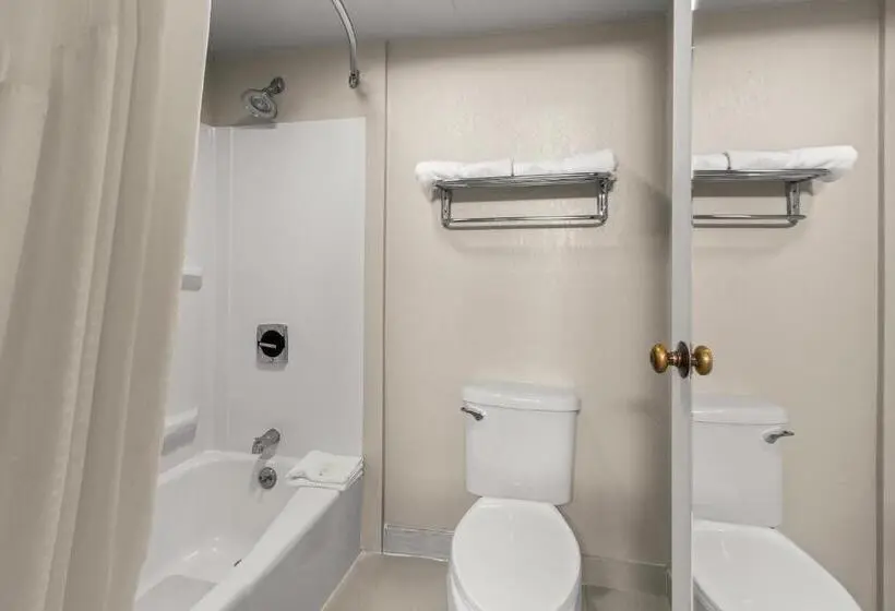 Standard-huone, Suburban Studios