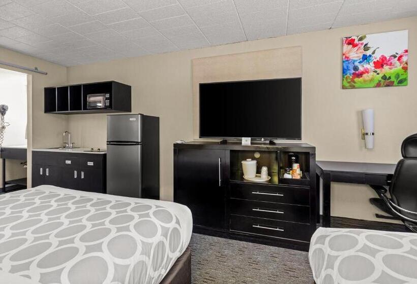 חדר סטנדרט, Suburban Studios