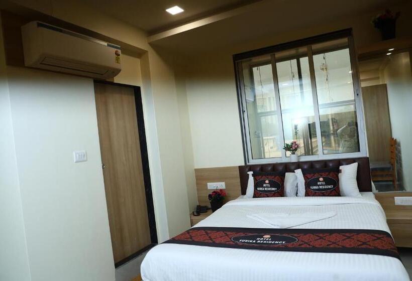 豪华房间, Yuvika Residency