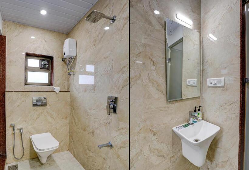 Deluxe Room, Kiwi International,hotel,mumbai