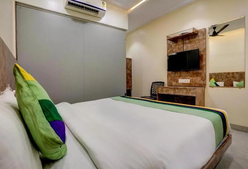 デラックスルーム, Kiwi International,hotel,mumbai