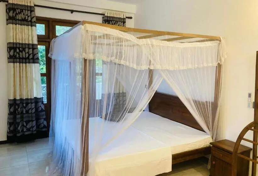 デラックスルーム, Horizon Guest House