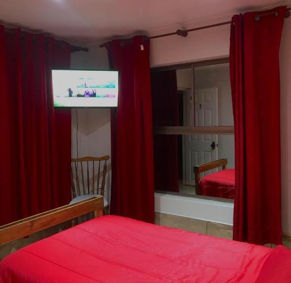 اتاق استاندارد یک نفره, Hostal Riposo