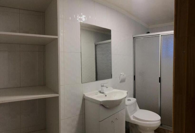 اتاق استاندارد سه نفره, Hostal Riposo