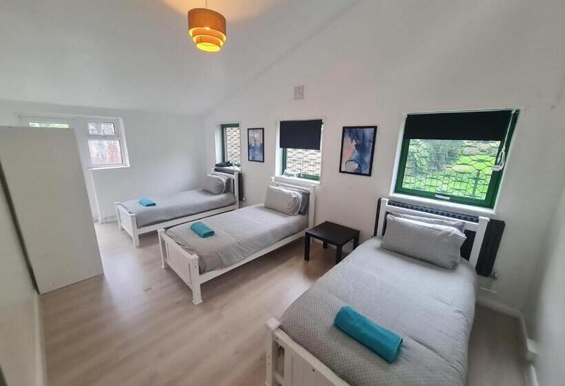 标准三人间, London E2 Rooms