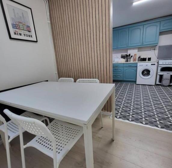 Номер Стандарт Трехместный, London E2 Rooms