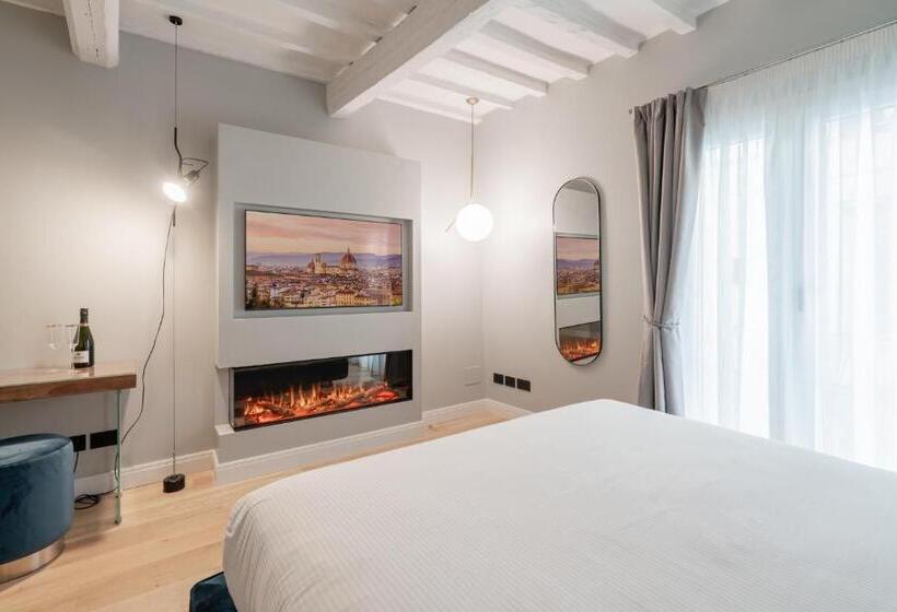 اتاق لوکس, Maison Ginori Guelfa