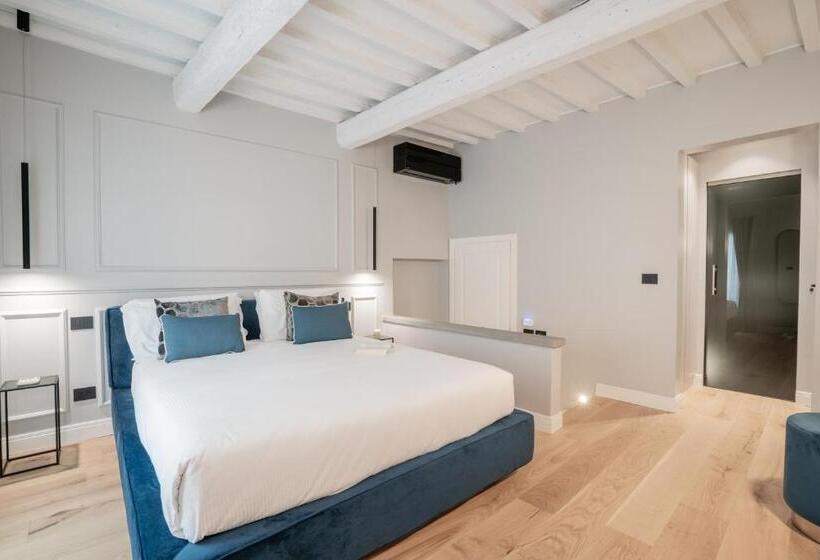 اتاق لوکس, Maison Ginori Guelfa