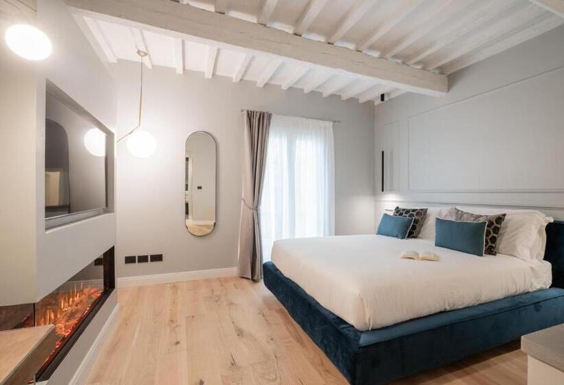 اتاق لوکس, Maison Ginori Guelfa