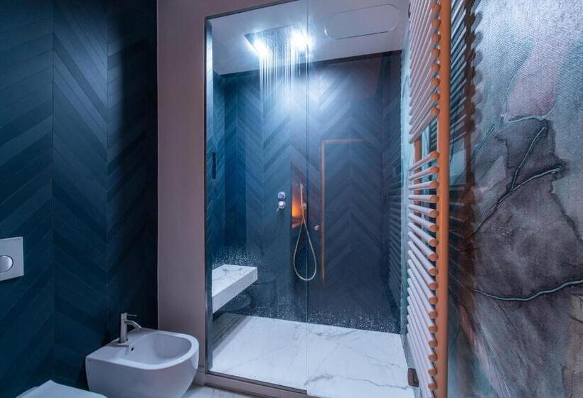 اتاق سوپریور با تخت بزرگ, Maison Ginori Guelfa
