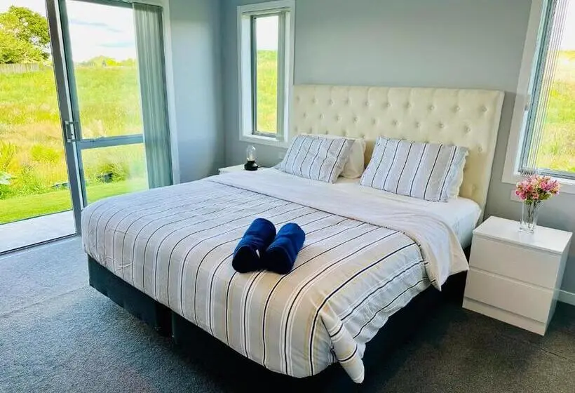 Deluxe-huone, Maple Retreat By Blue Spring