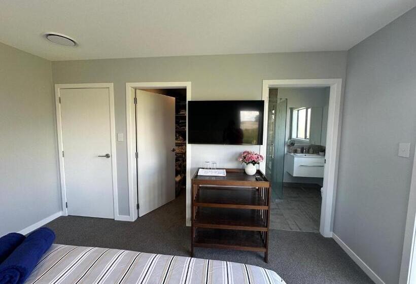 חדר דלוקס, Maple Retreat By Blue Spring