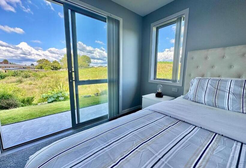 חדר דלוקס, Maple Retreat By Blue Spring