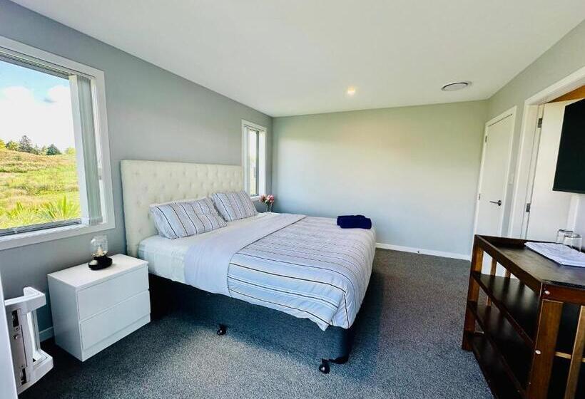 חדר דלוקס, Maple Retreat By Blue Spring