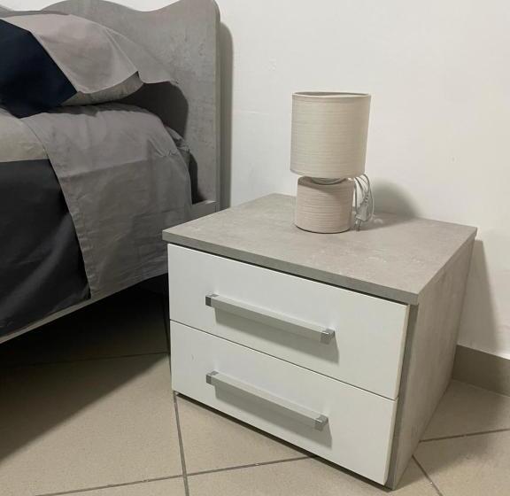 חדר סטנדרט, Terra Sole Monica Camera Terra