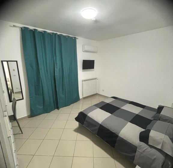 חדר סטנדרט, Terra Sole Monica Camera Terra