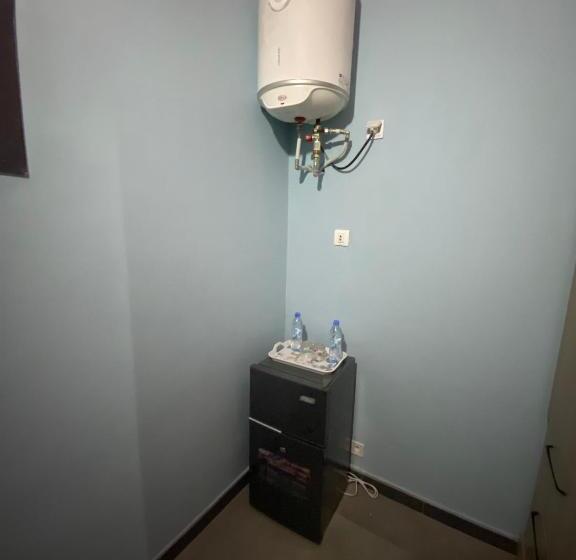 Quarto Estandar Cama King, The Landing Lodge Abidjan