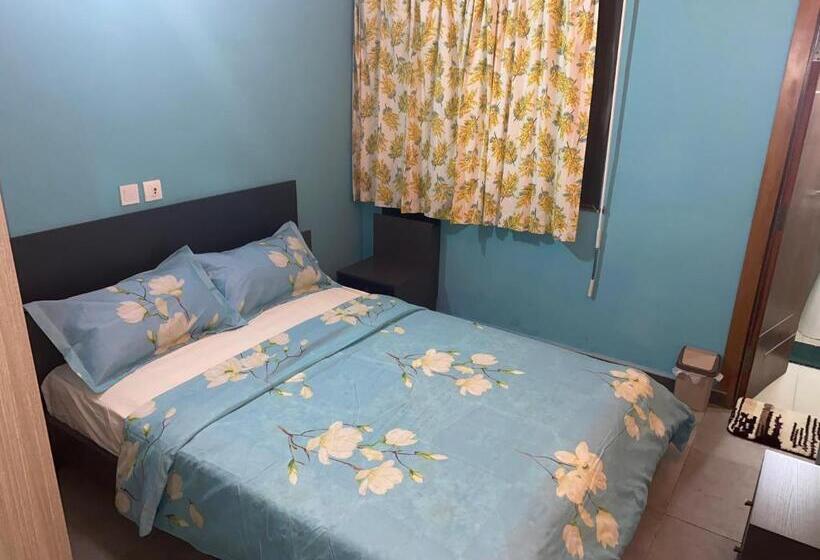 Quarto Estandar, The Landing Lodge Abidjan