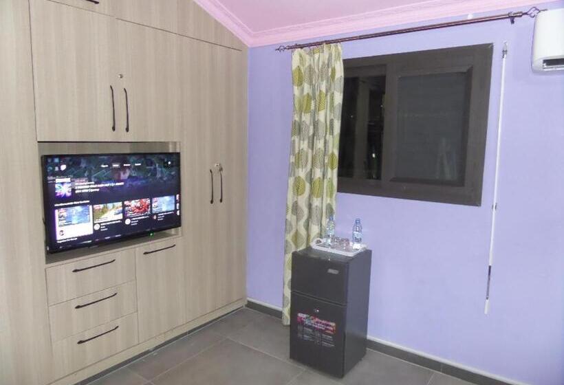 Casa 4 Quartos, The Landing Lodge Abidjan