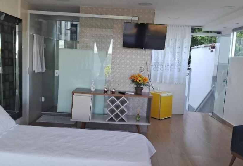 חדר משפחתי, Pousada Belo Sol