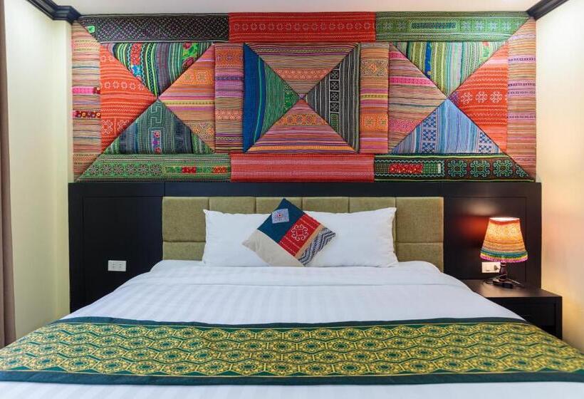 اتاق سوپریور, Babeeni Family Hotel Sapa