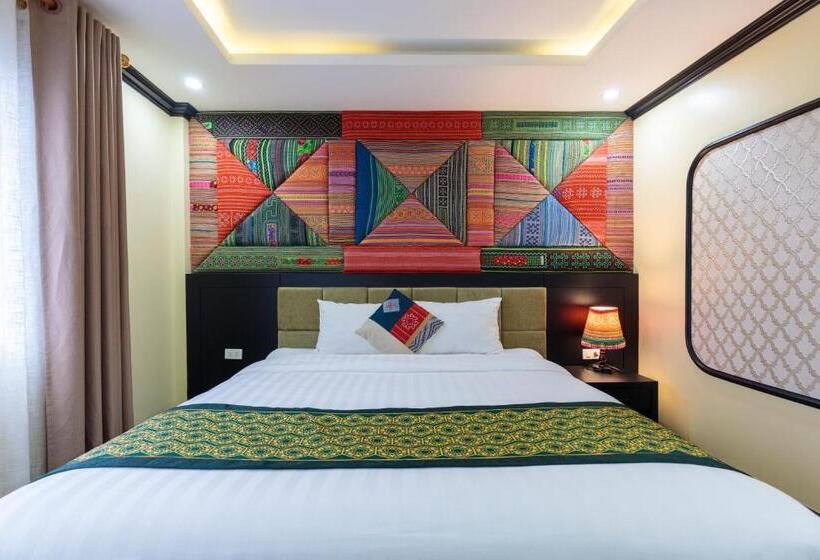 اتاق سوپریور, Babeeni Family Hotel Sapa