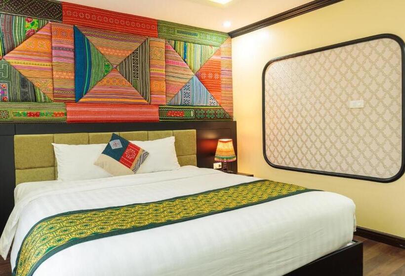 اتاق سوپریور, Babeeni Family Hotel Sapa