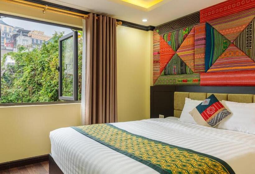 اتاق سوپریور, Babeeni Family Hotel Sapa