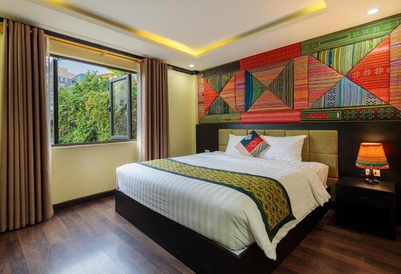 اتاق سوپریور, Babeeni Family Hotel Sapa