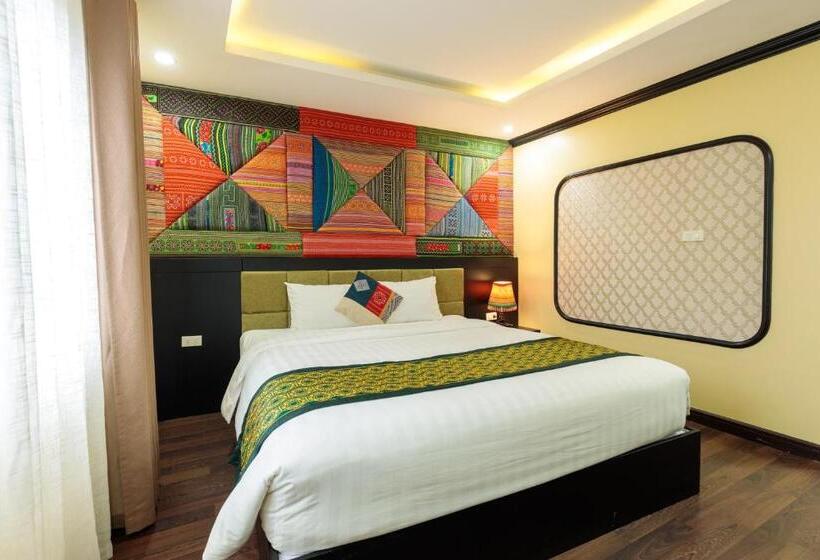 اتاق سوپریور, Babeeni Family Hotel Sapa