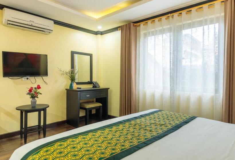 اتاق سوپریور, Babeeni Family Hotel Sapa