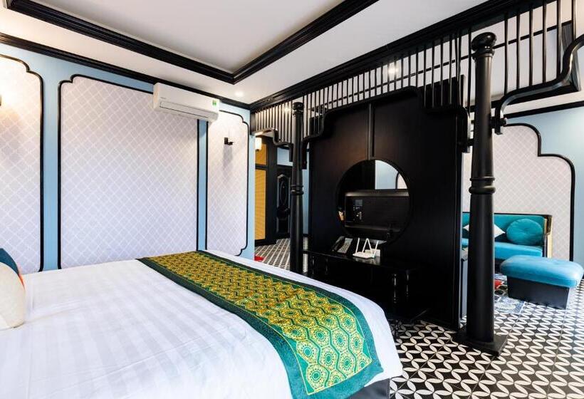 سوییت جونیور, Babeeni Family Hotel Sapa