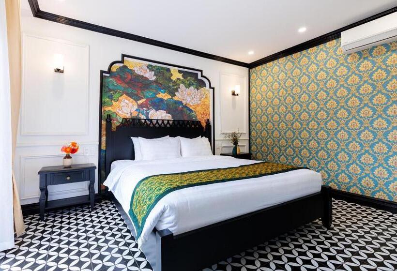 سوییت جونیور, Babeeni Family Hotel Sapa