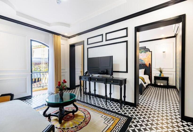 سوییت جونیور, Babeeni Family Hotel Sapa