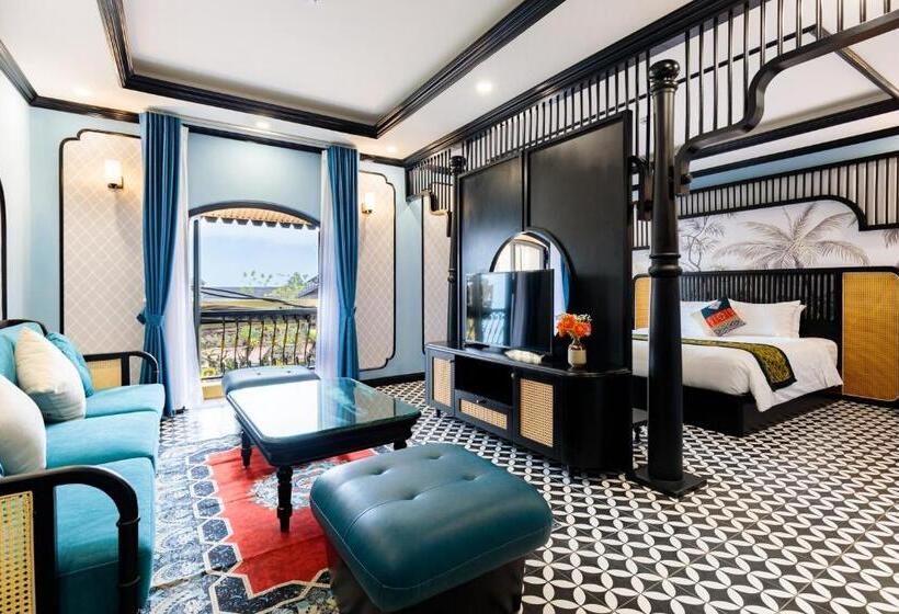 سوییت جونیور, Babeeni Family Hotel Sapa